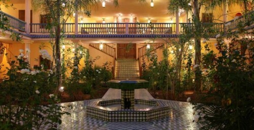 Villa Mandarine Boutique Hotel