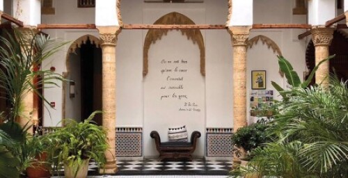 Riad Dar Shaan