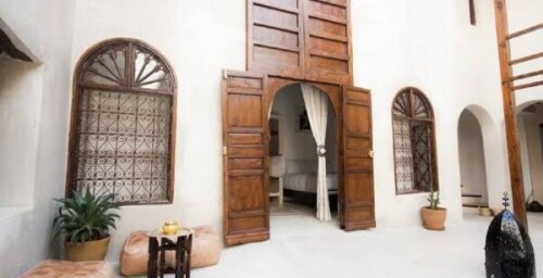 Riad El Maati