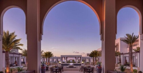 Hilton Tangier Al Houara Hotel, Spa & Golf Resort 5*