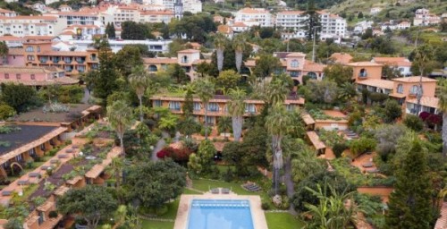 Quinta Splendida Wellness & Botanical Garden