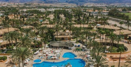 Hotel Maspalomas Villas by DUNAS 4*
