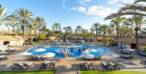Hotel Suites & Villas by DUNAS 4*