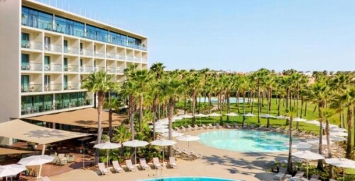 Algarve Marriott Salgados Golf Resort & Spa 5*