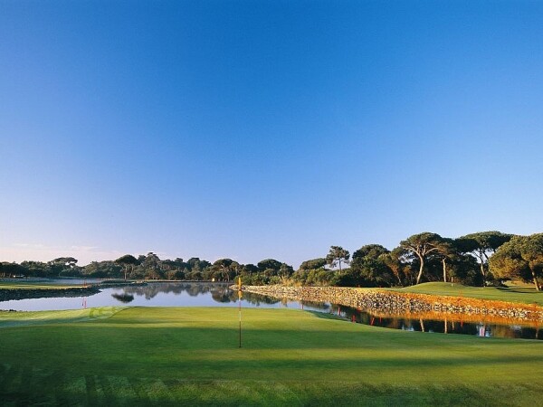 Quinta da Marinha golfpálya Portugáliában
