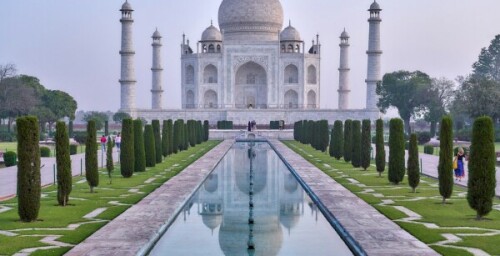 10 napos golftúra Indiában