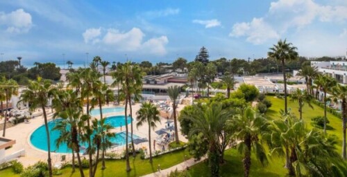 Allegro Agadir by Barcelo 4*