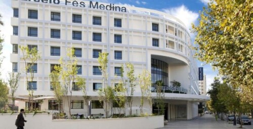 Barcelo Fes Medina Hotel 4*
