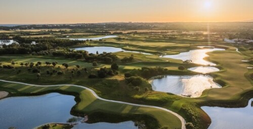 Victoria Golf Resort & Spa