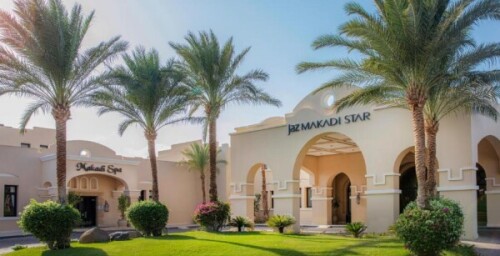 JAZ Makadi Star & Spa