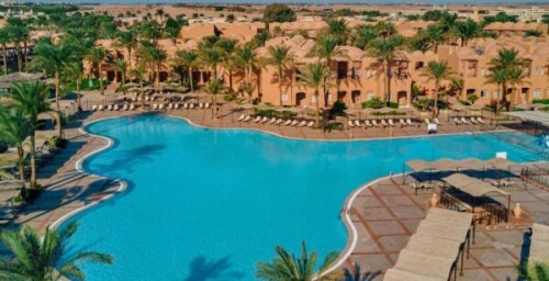 JAZ Makadi Oasis Resort