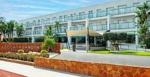 Hotel Cabogata Jardín 4*