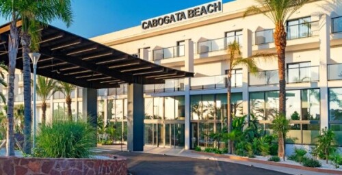 Hotel Cabogata Beach 5*