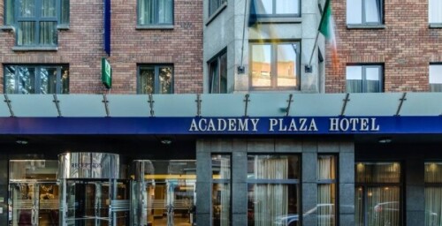 Academy Plaza Hotel