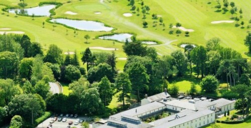 Roganstown Hotel