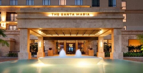 The Santa Maria Hotel & Golf Resort