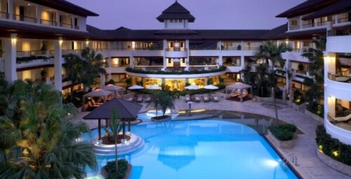 10 napos golftúra a kelet varázsában