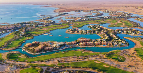 Ryder Cup Nations - Egyiptom, El Gouna