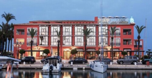 MIM Sotogrande Member of Meliá Collection