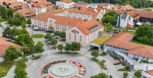 Quellness & Golf Resort Bad Griesbach