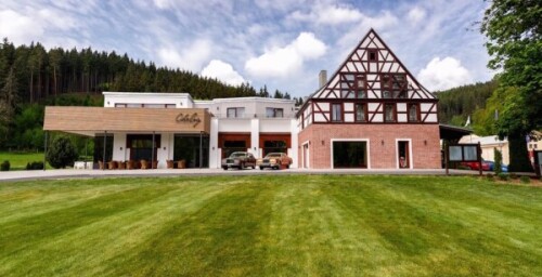 Cihelny Golf & Wellness Resort by Axxos Hotels