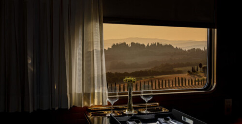 La Dolce Vita Orient Express Northern Greens vol 1