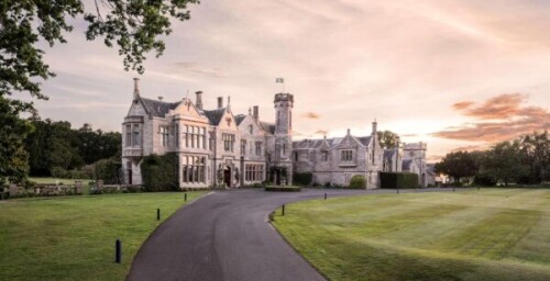 SCHLOSS Roxburghe Hotel & Golf Course