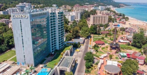 International Hotel Casino 5*