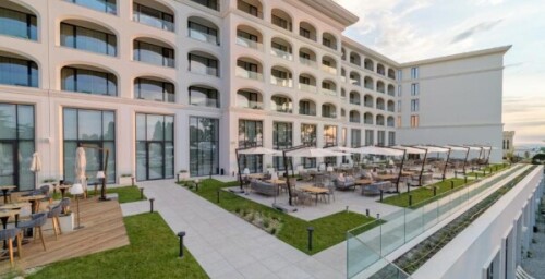 Aquahouse SPA Hotel 5*