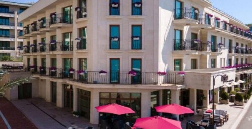 Hotel Mistral 4*