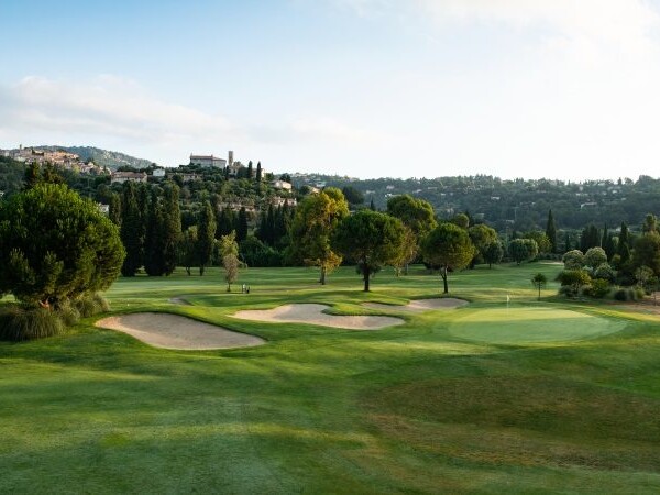 Grande Bastide golfpálya Franciaországban