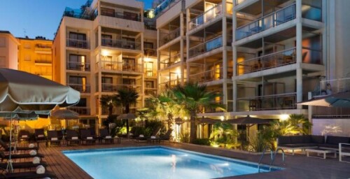 Nehô Suites Cannes Croisette
