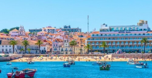 Hotel Baia Cascais 4*