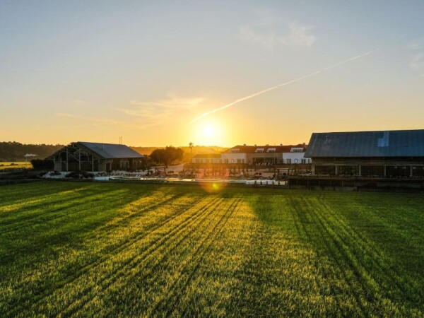 Quinta da Comporta Wellness Boutique Hotel Portugáliában