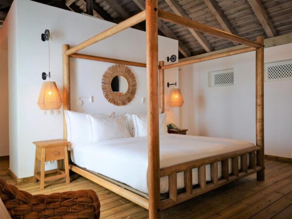 Quinta da Comporta Wellness Boutique Hotel kétfős szoba