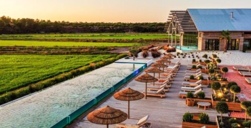Quinta da Comporta Wellness Boutique Hotel 5*