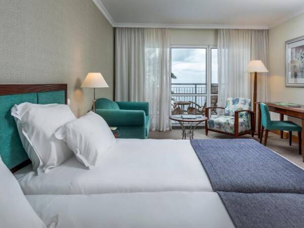 Pestana Grand Hotel kétfős szoba