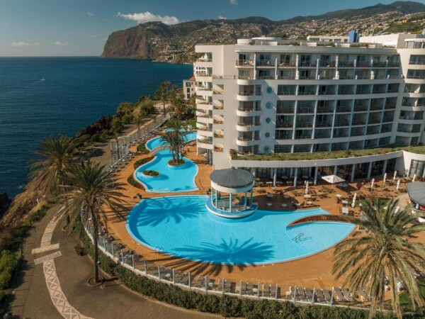 Pestana Grand Hotel Madeirán