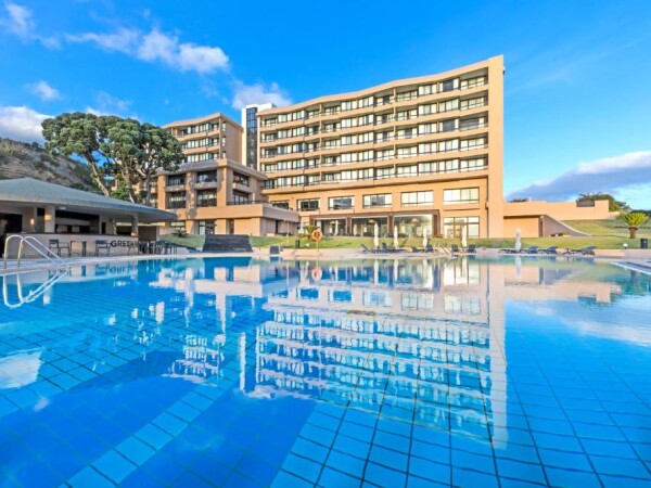 Pestana Bahia Praia Hotel az Azori-szigeteken