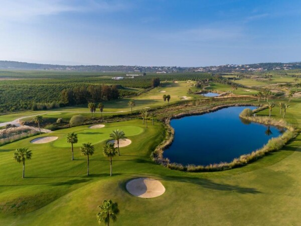 O'Connor Jnr. golfpálya Portugáliában