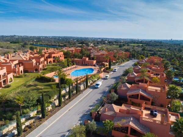 Amendoeira Golf Resort Portugáliában