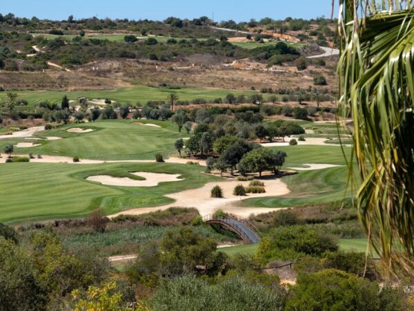 Faldo golfpálya Portugáliában