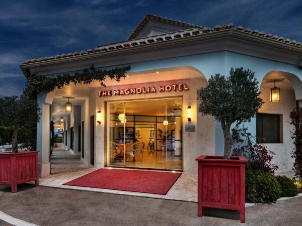 The Magnolia Hotel Portugáliában, Algarve tartományban