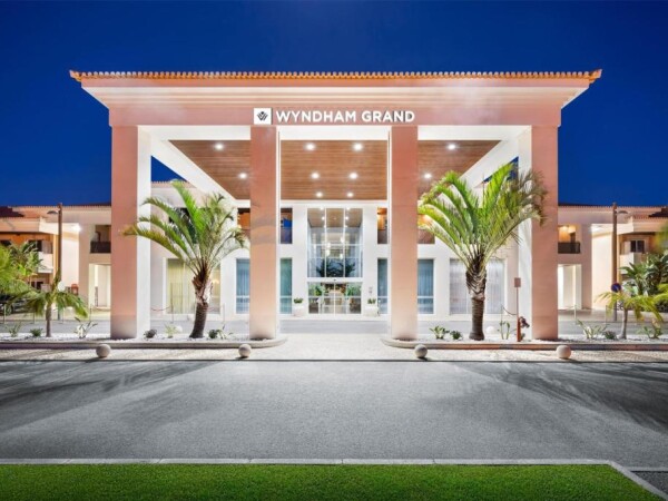 Wyndham Grand Algarve szállás Algarvéban