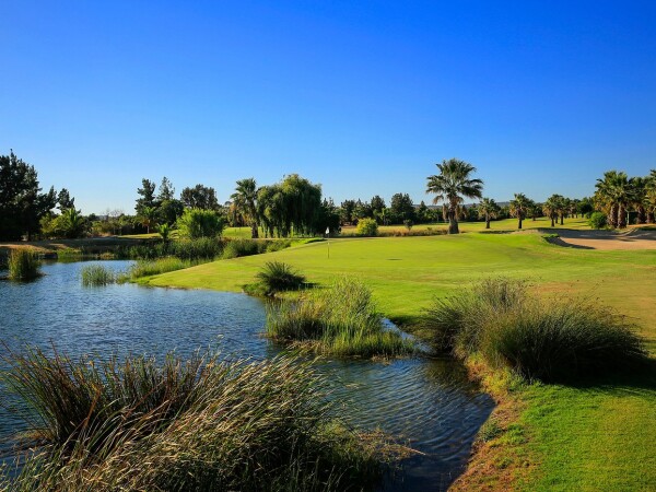 Laguna golfpálya Portugáliában