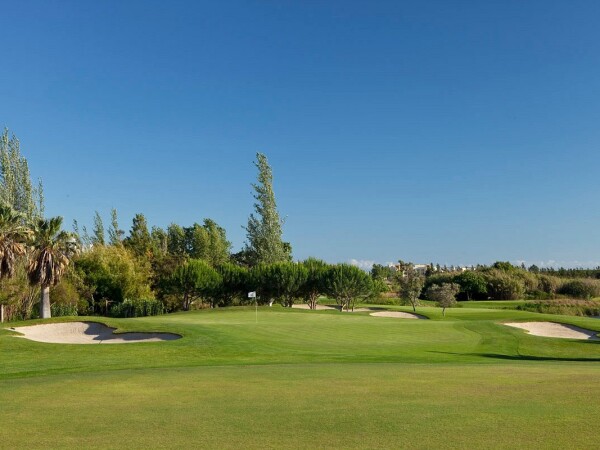 Millennium golfpálya Portugáliában