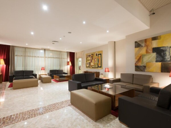 Vila Galé Ampalius lounge