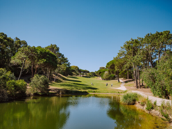 Esotril golfpálya Portugáliában