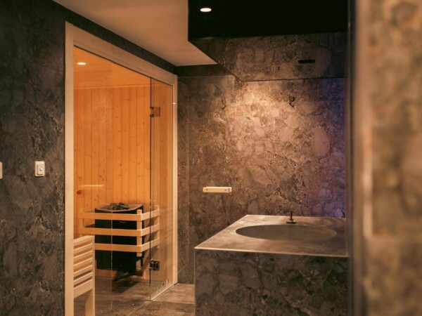 Longevity Senses Cascais Boutique Hotel wellness részleg