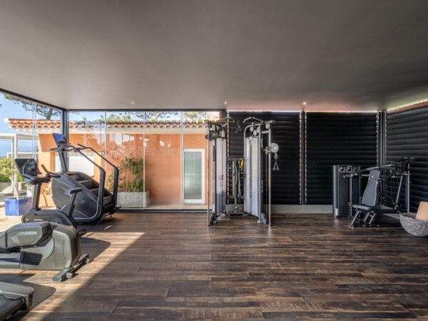 Longevity Senses Cascais Boutique Hotel edzőterem